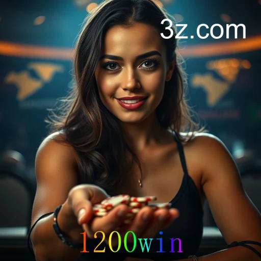 Cassino Virtual do 1200win: A Nova Era dos Jogos Online